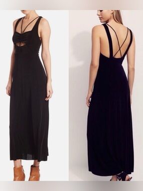 Free People Hypnotized Knit Dress